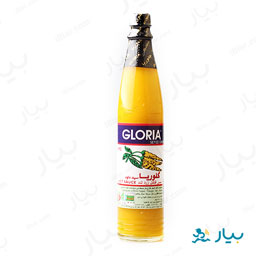 سس فلفل زرد تند 88گرمی گلوریا