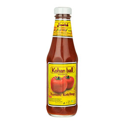 سس گوجه فرنگی 325 گرمی کهنبال