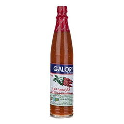 سس فلفل قرمز تند 88 میلی لیتری گلوریا