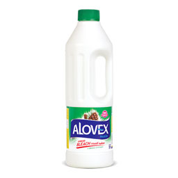 سفید کننده معطر 1000 میلی کاج الوکس