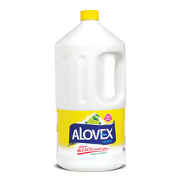 سفید کننده معطر 4000 ml لیمو الوکس