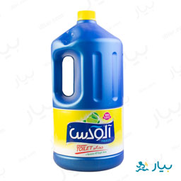 جرم گیر لمویی 4000 گرمی آلوکس
