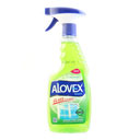 شیشه شوی سبز 500 میلی لیتری آلوکس