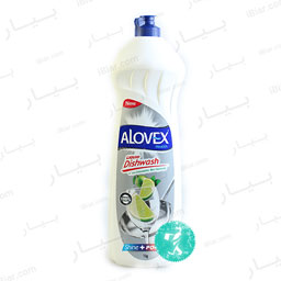 مایع ظرفشویی لیمو 1000 گرمی آلوکس