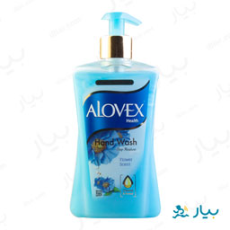 مایع دستشویی صدفی 500 گرمی آلوکس