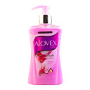 مایع دستشویی صدفی صورتی 500 گرمی آلوکس
