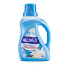 مایع نرم کننده حوله و لباس آبی 1/5 کیلوگرمی آلوکس