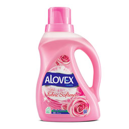 مایع نرم کننده حوله و لباس صورتی 1/5 کیلوگرمی آلوکس