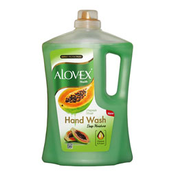 مایع دستشویی سبز 2000 گرمی الوکس