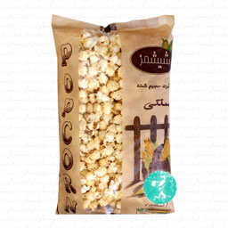 ذرت حجیم شده سنتی شیشمز