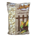 پاپ کورن توپی نمکی وزن 75 گرمی شیشمز