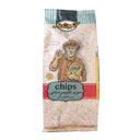 سوپر چیپس سنتی ساده نمکی شیشمز