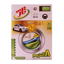 پودر ماشین لباسشویی 8 آنزیم 500 گرمی تاژ