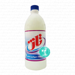 مایع سفید کننده 1000 گرمی تاژ