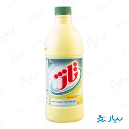 ‏مایع سفید کننده معطر 750گرمی تاژ