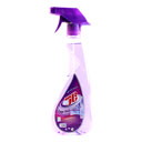 ‏مایع شیشه پاک کن بنفش 500گرمی تاژ