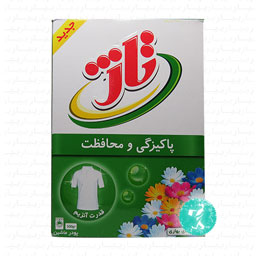 پودر ماشین لباسشویی 500گرمی تاژ