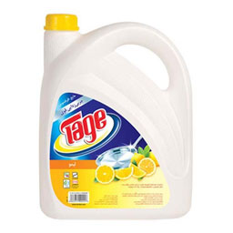 مایع ظرفشویی لیمو 3750 گرمی تاژ