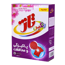 پودر ماشینی رنگی 500 گرمی تاژ