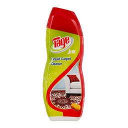 شامپو فرش 750 گرمی تاژ