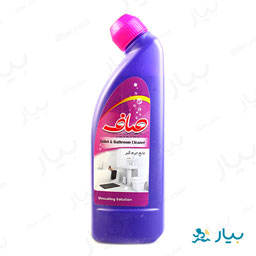 مایع جرمگیر 700 گرمی صاف