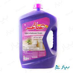 مایع جرم گیر 3200 گرمی صاف