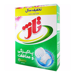 پودر ماشین لباسشویی 550 گرمی تاژ
