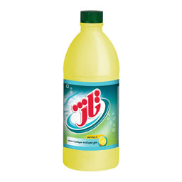 سفید کننده با رایحه لیمو 1050 گرمی تاژ