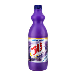 مایع سفید کننده با رایحه لاوندر 1050 گرمی تاژ