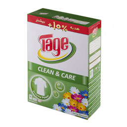 پودر ماشینی یونیورسال 500 گرمی تاژ