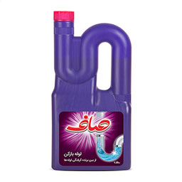 مایع لوله باز کن 1/25 میلی لیتری صاف