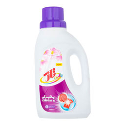 مایع لباسشویی 1000 گرمی رنگین تاژ
