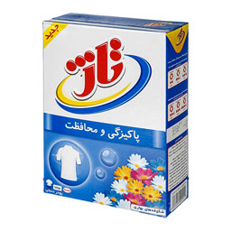 پودر لباسشویی دستی 500 گرمی تاژ