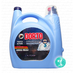 مایع ظرفشویی شاتوت 3750 گرمی دورتو
