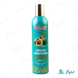 نرم کننده موی سر حاوی روغن آووکادو و شی باتر 280 گرمی پرژک
