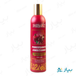 شامپو نرم کننده موی سر با عصاره هسته انار 280 گرمی پرژک