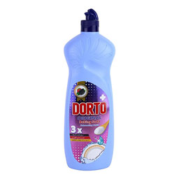 مایع ظرفشویی غلیظ با رایحه شاتوت 750 گرمی دورت