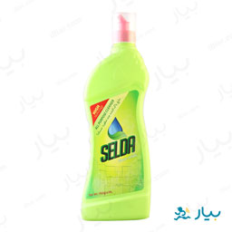 مایع پاک کننده چند منظوره 950 گرمی سلدا