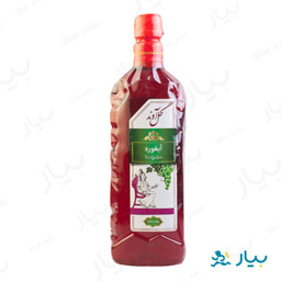 آبغوره 950 گرمی گل آوند