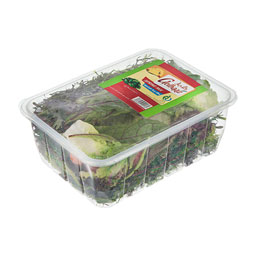 سالاد برگ فرانسوی 200 گرمی گل باز