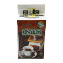 کاندوم خاردار شیاردار با اسانس قهوه 12 عددی دیزارو