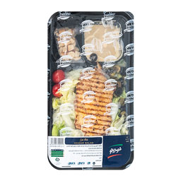 سالاد سزار 500 گرمی فودینو