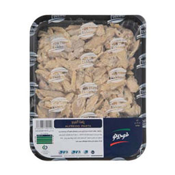 پاستا آلفردو 500 گرمی فودینو