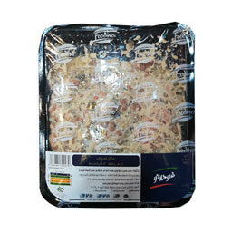 سالاد اسچاف 52 گرمی فودینو