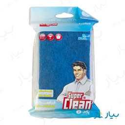 ابر و اسکاچ آبی پلاس سوپرکلین