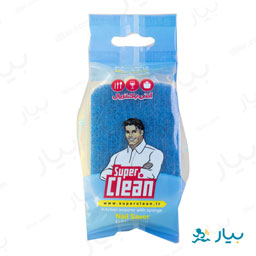 اسکاچ آبی محافظ ناخن سوپرکلین