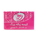 کیسه زباله بزرگ 30 عددی ریوا