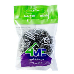 سیم ظرفشویی 20 گرمی فورمی