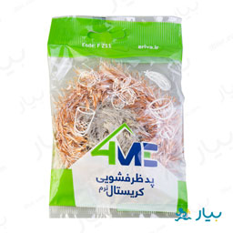 پد ظرفشویی کریستال نرم فورمی