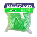 لیف حمام توری طرح گل رز فورمی